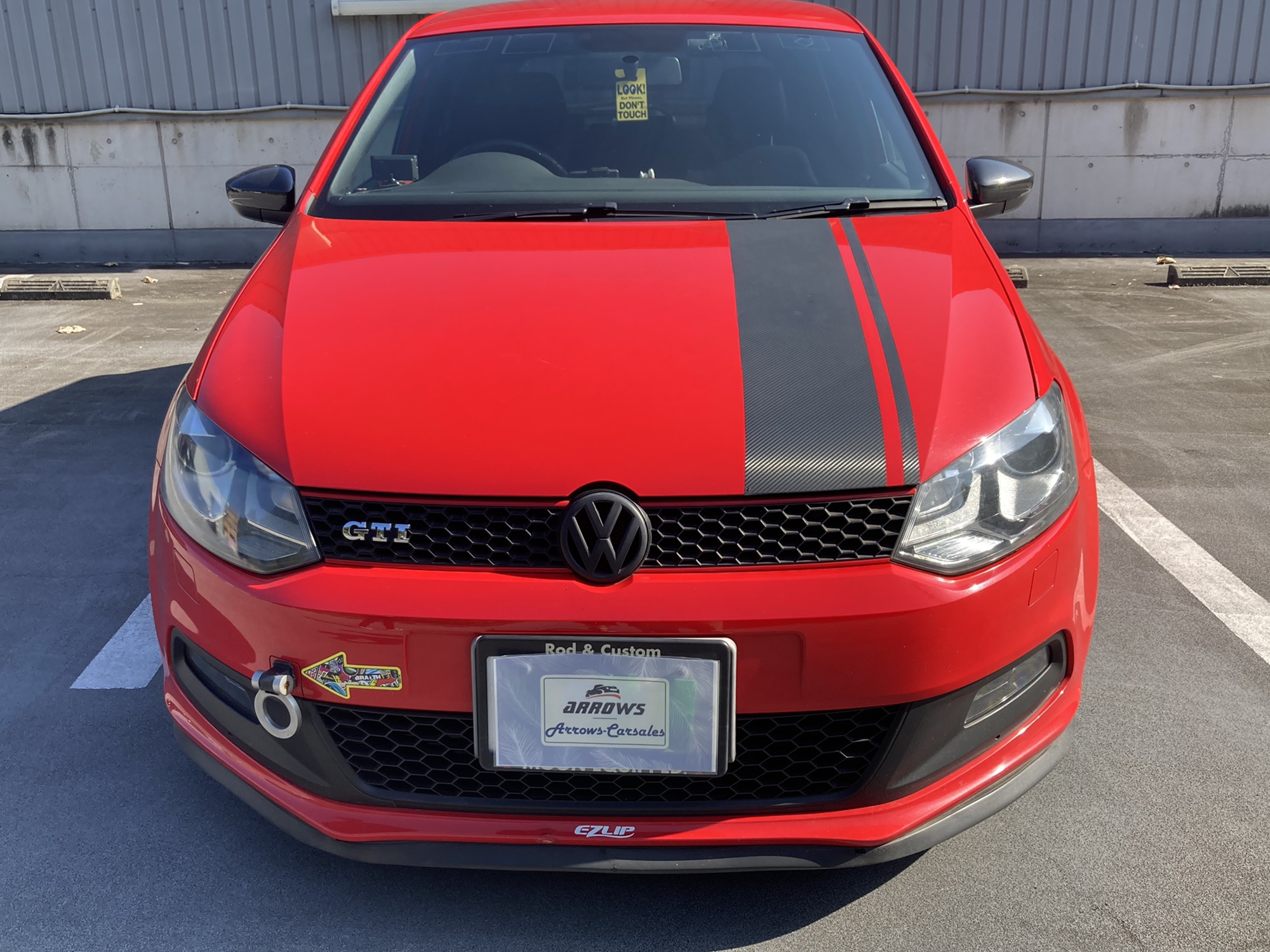 11' VW POLO GTI 1.4 99.8万円 | Arrows－carsales