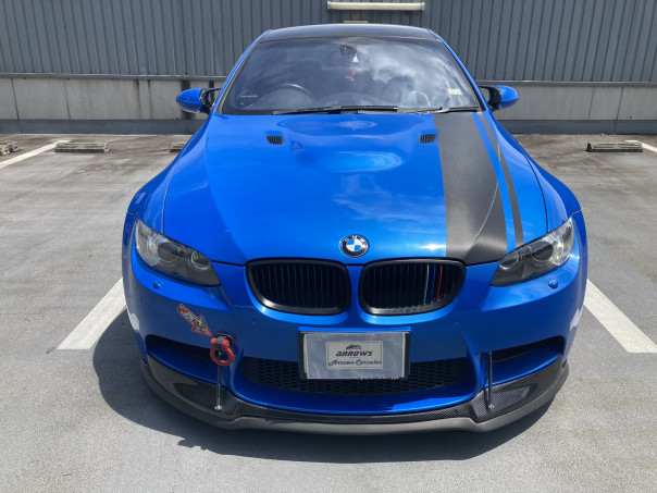 08' BMW M3coupe 4.0 419.8万円 | Arrows－carsales