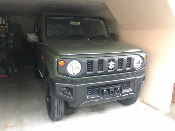 Jb64ジムニー色々取り付けです Arrows Carsales