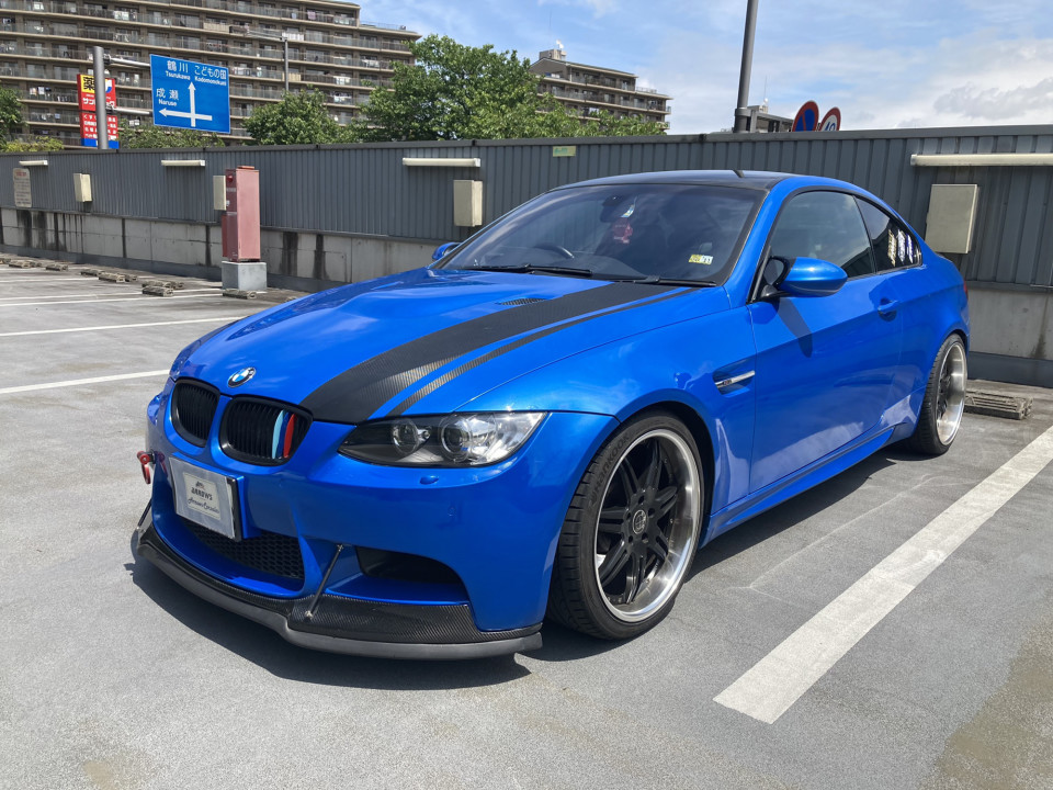 08' BMW M3coupe 4.0 419.8万円 | Arrows－carsales