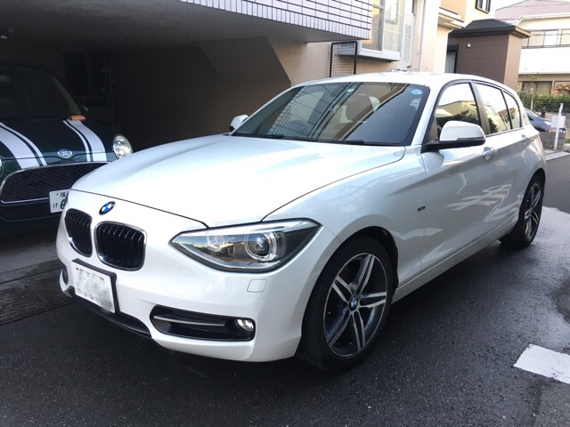 BMW 1シリーズ(F20)ヘッドライト雨漏り対策 | Arrows－carsales