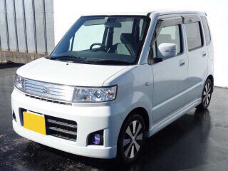 ワゴンr スティングレイ 新古車御成約 Arrows Carsales