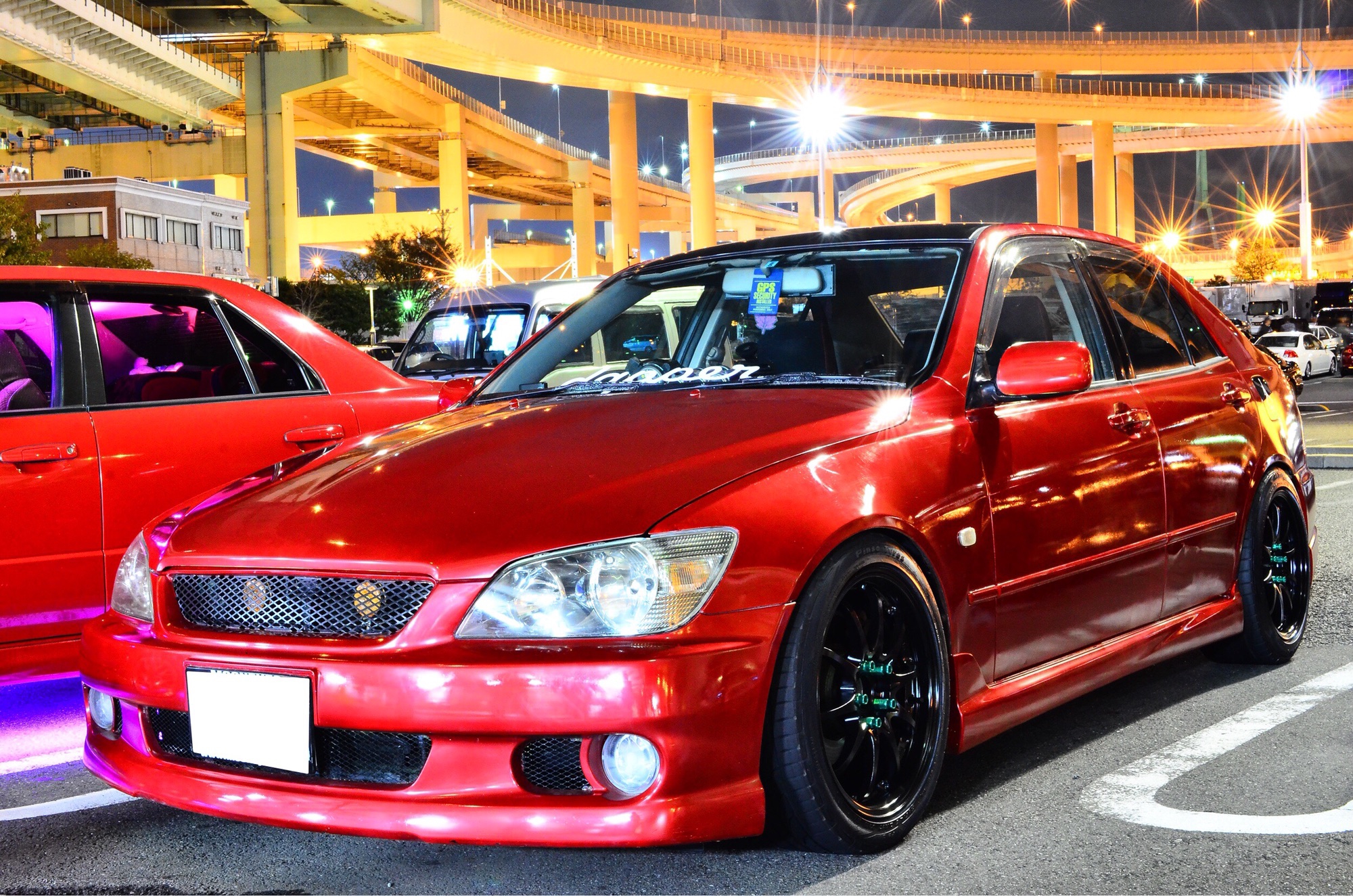 Toyota Altezza ご成約です Arrows Carsales