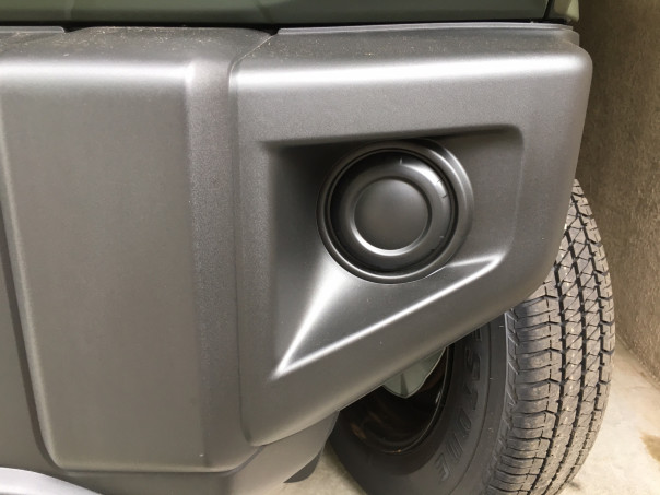 Jb64ジムニー色々取り付けです Arrows Carsales