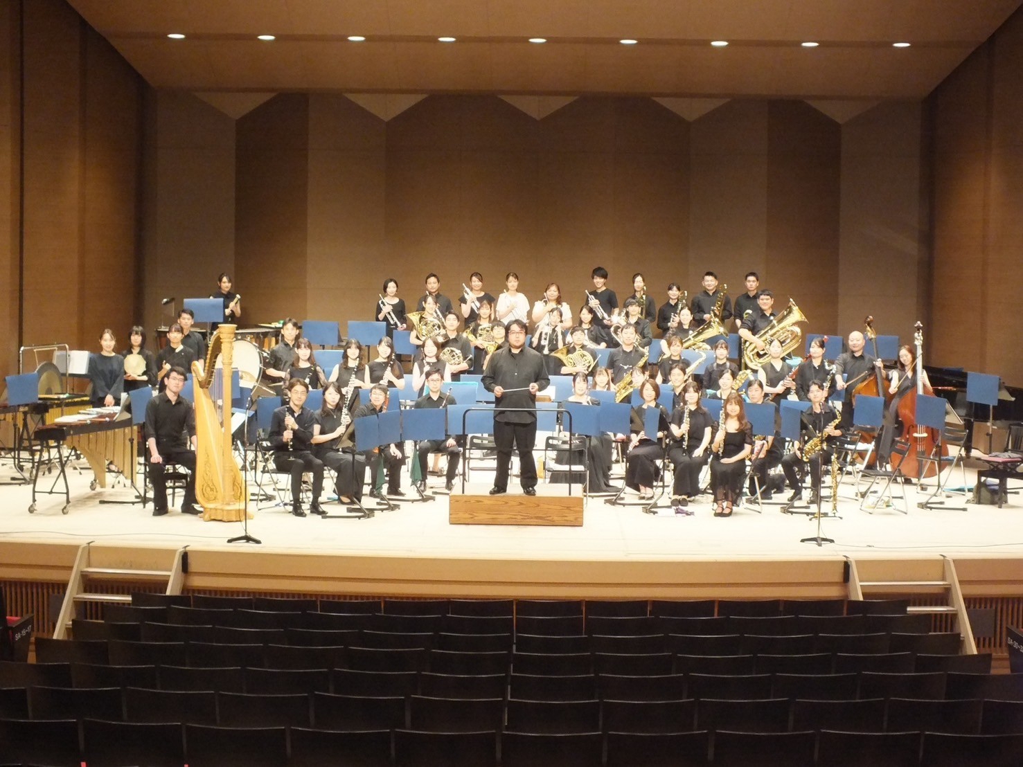 団員募集 About Macs Wind Orchestra