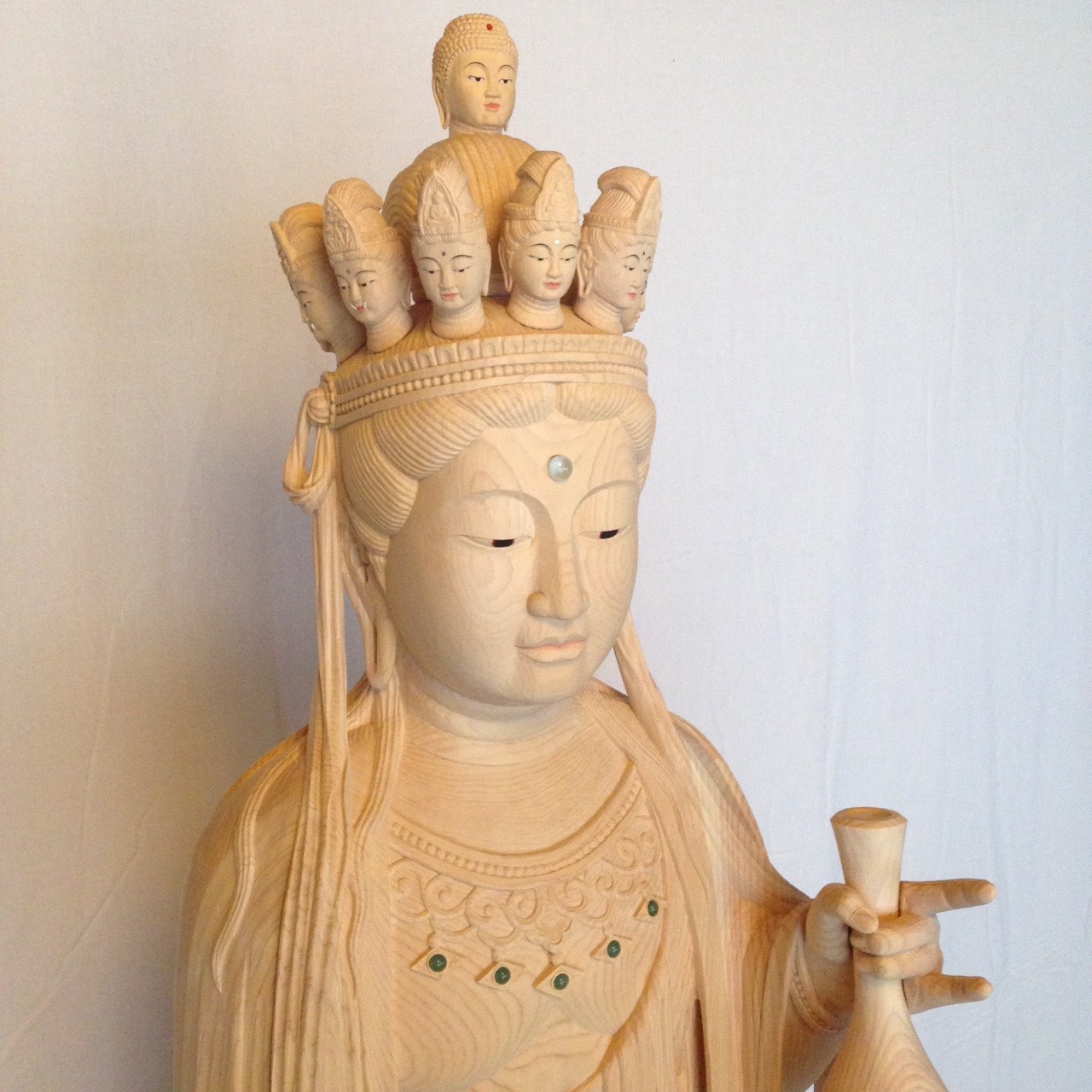 彫刻 A-1 THE DOOR PLATE - 彫刻仕上げ