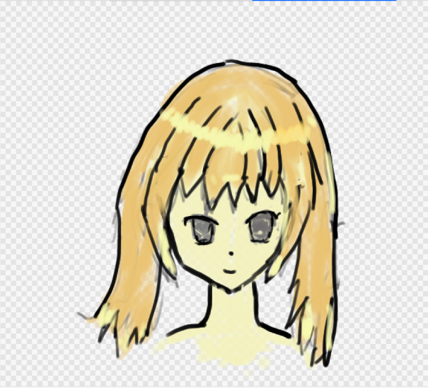 イラストの練習1週目 はにかむはーと イラストの練習1週目 はにかむはーと