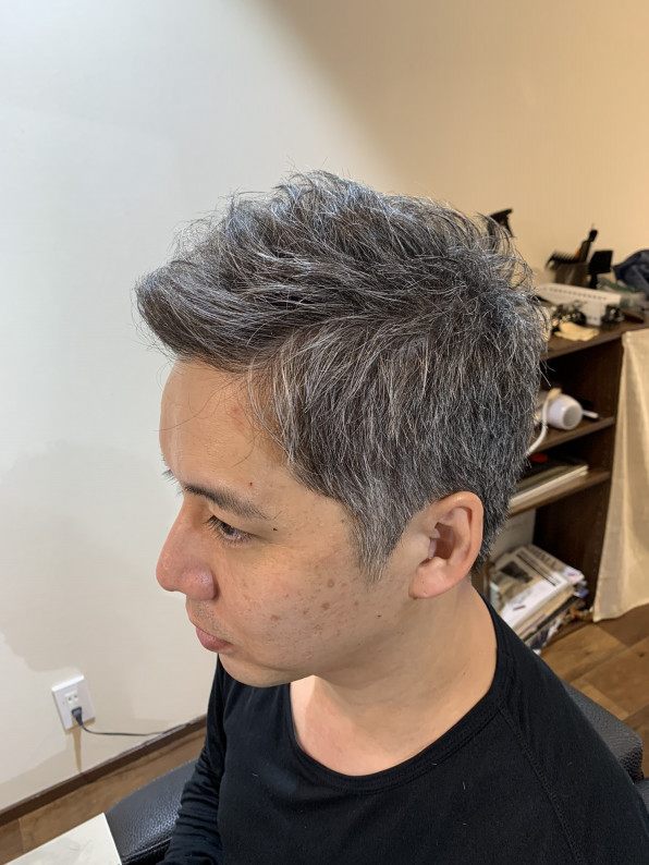 4 11 鳥取県 M S Barbershop エムズバーバーショップ 4 11 鳥取県 M S Barbershop エムズバーバーショップ