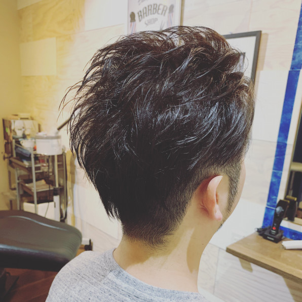 6 6 さっぱりと M S Barbershop エムズバーバーショップ 6 6 さっぱりと M S Barbershop エムズバーバーショップ