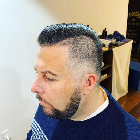 11 29 午後から M S Barbershop エムズバーバーショップ 11 29 午後から M S Barbershop エムズバーバーショップ