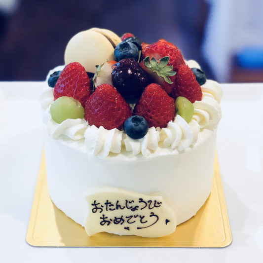 夏いちご やきがしやboucle 夏いちご やきがしやboucle