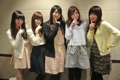 ニコ生 3月17日のデレラジaに立花さんがゲスト出演 Cheer Ricca Project