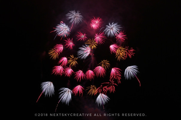 撮影 宮古夏祭り 海上花火大会を撮影しました Next Sky Creative