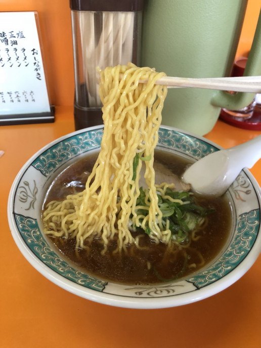 北見で朝ラー ラーメン専門 ささき Saku Skywalker