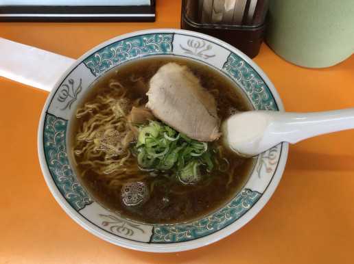 北見で朝ラー ラーメン専門 ささき Saku Skywalker