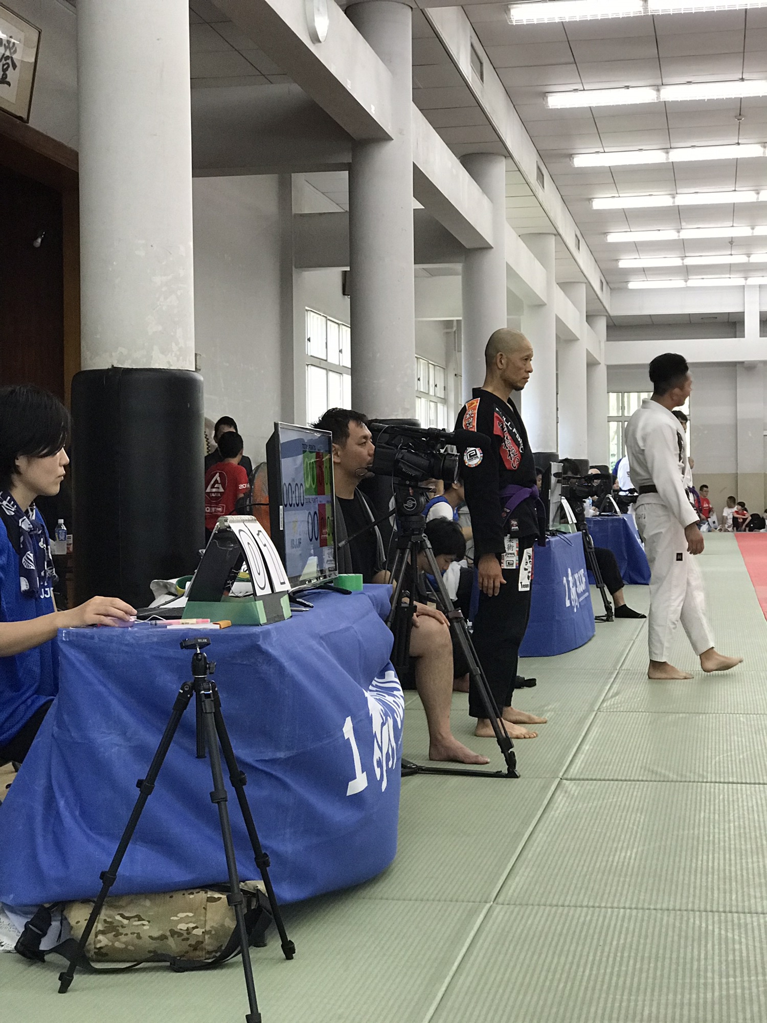 フルフォースカップとドゥマウ関西大会 高槻柔術 TAKATSUKI JIU-JITSU
