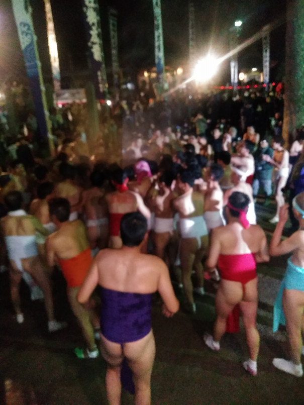 報告 こどもはだか祭り 久井こども情報局 報告 こどもはだか祭り 久井こども情報局
