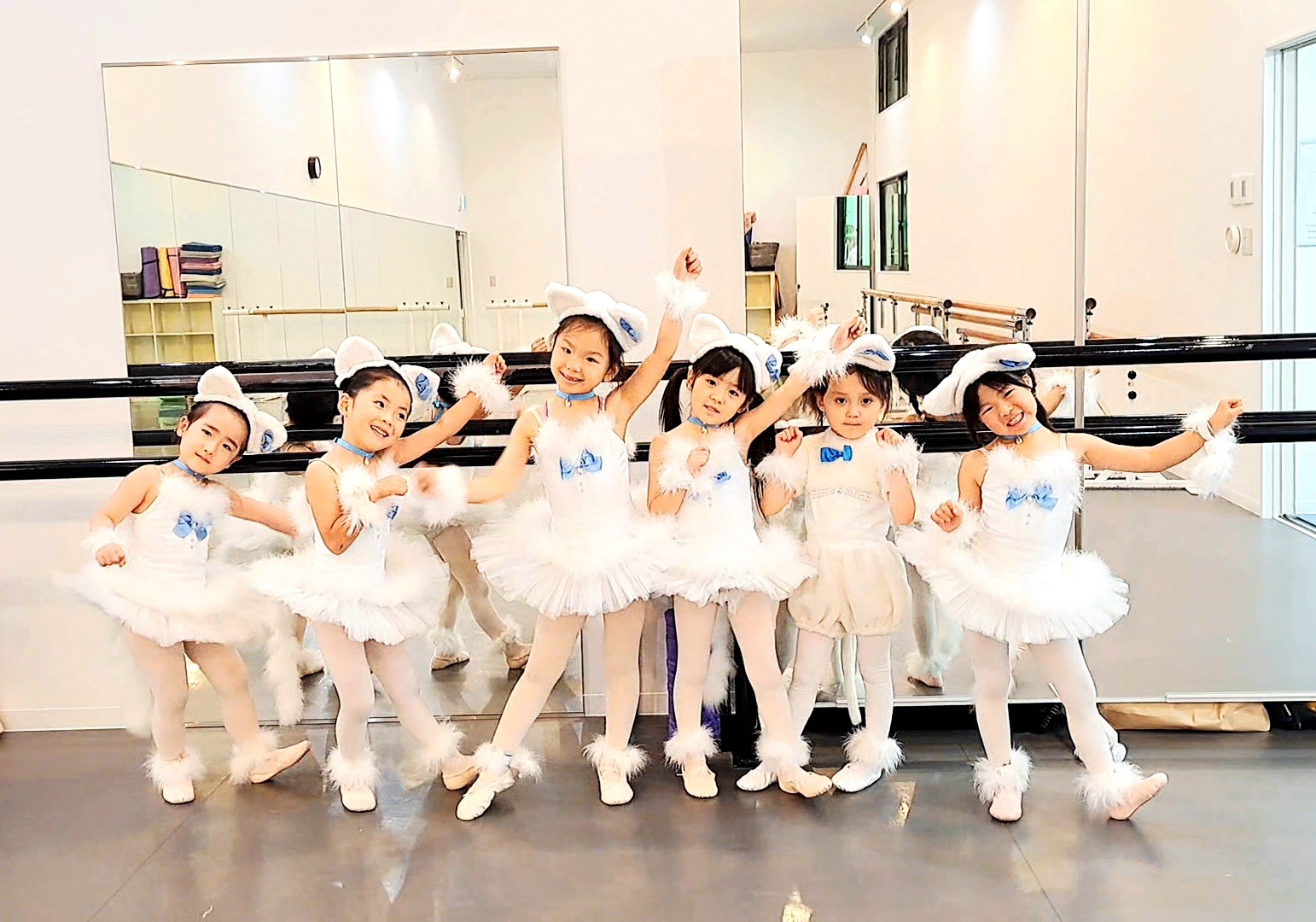 ジュニアクラス・幼児クラス | Lily Ballet Theatre(リリー バレエ