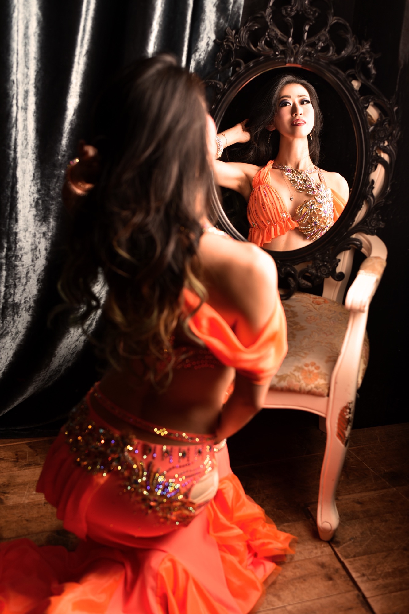 about ayaka and Alphecca stars | ayaka Oriental Dance Studio Alphecca