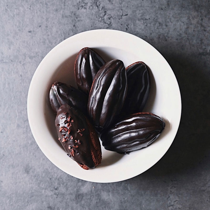 限定千代田型誕生 【cuoca×CHIYODA カカオポッド型 千代田金属