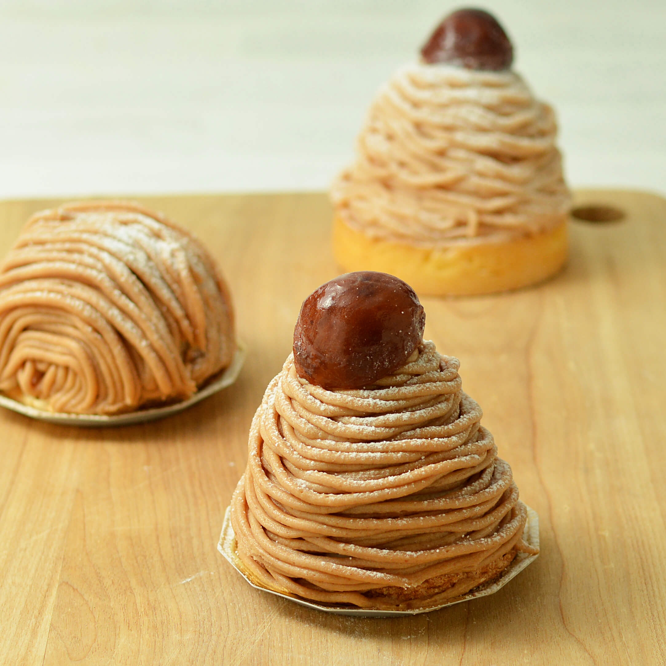 秋を味わう 栗のお菓子レシピとパンのレシピ | TOMIZ BLOG -小麦粉・バターの品揃え日本一!-