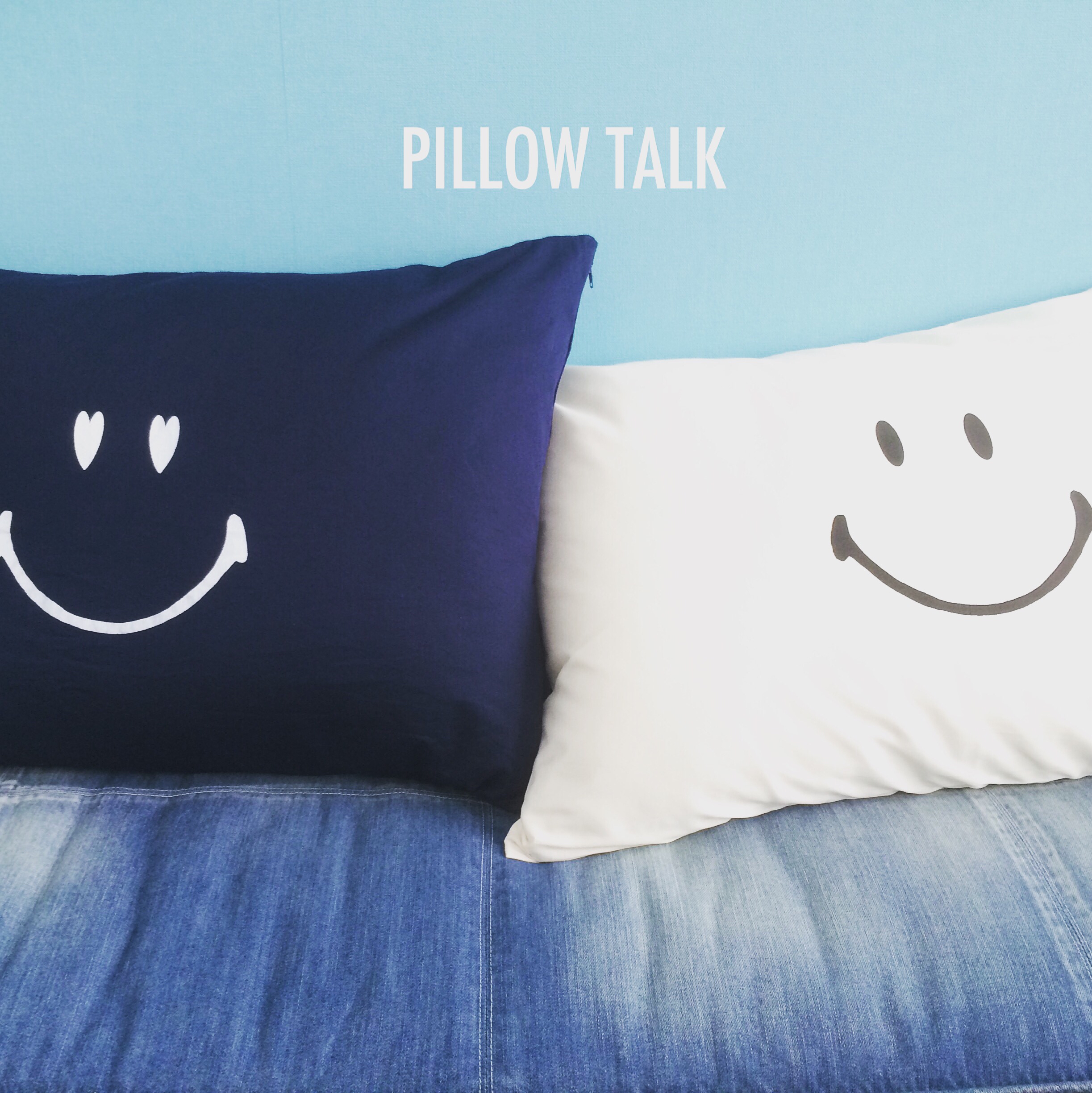 Yes No まくら Pillow Talk