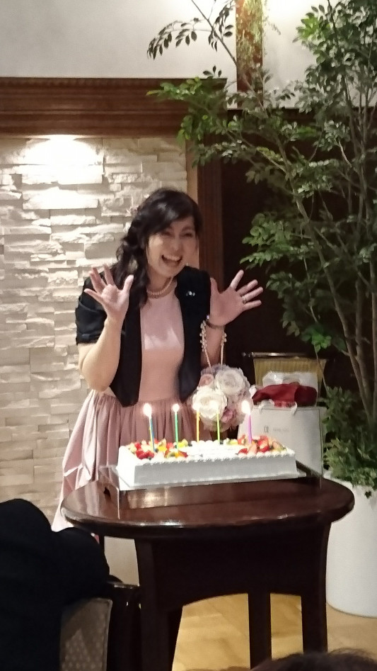 橋本めぐみさんプレゼンツbirthdayマルシェ Le Fil Rouge Ceremony Brand