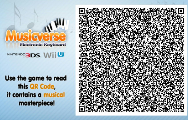 3ds Musicverse バーチャル キーボード Salamanderfactory