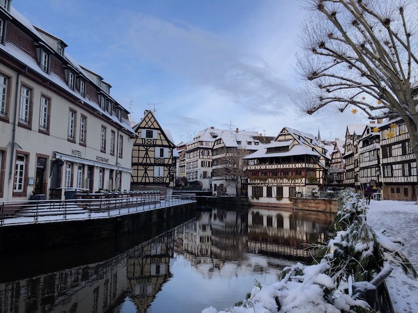 “Strasbourg