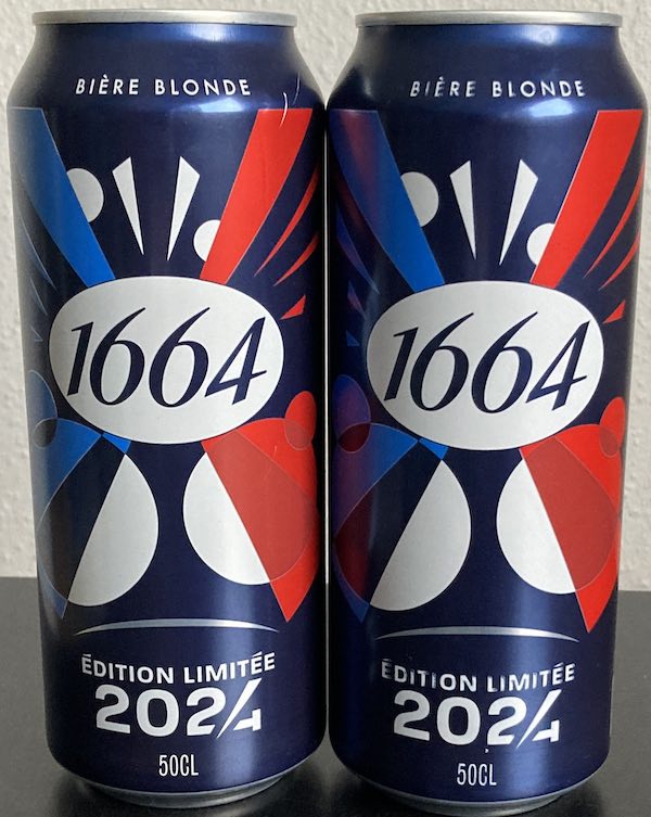 hanatumeページ 暑い夏にぴったり！フランスの歴史あるビール『1664』の爽やかさを楽し