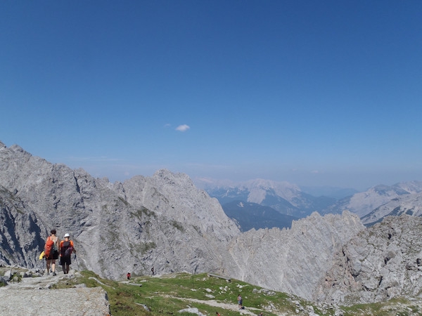 オーストリア 🇦🇹 インスブルックで軽快なハイキング 🚶🏼‍♀️ ハー