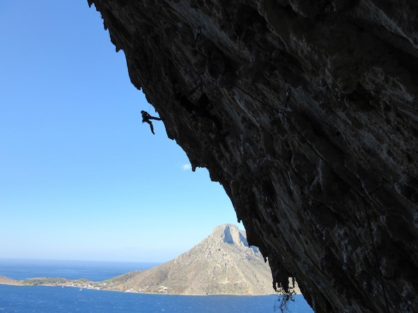 Kalymnos Climbing カリムノスクライミングガイドブック 【公式通販】