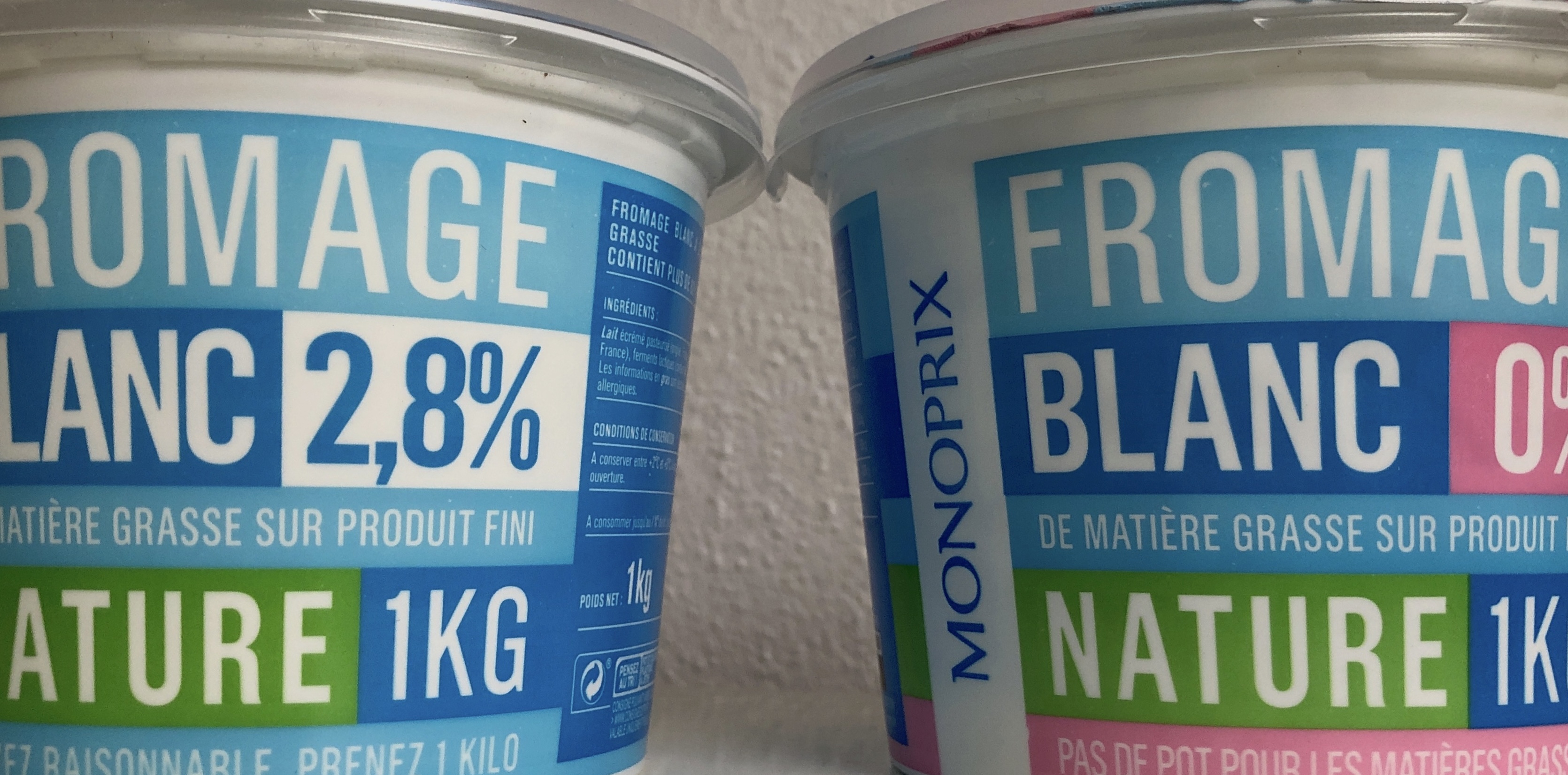 フロマージュ・ブランのカテゴリーでいいのかな 🌀🙄❓ Yoplait の