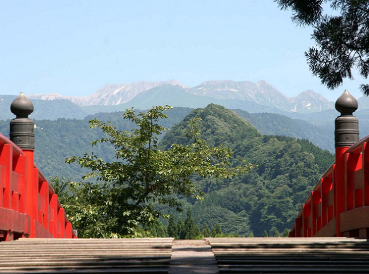 ZIPANG-2 TOKIO 2020「立山曼荼羅に表徴された 常願寺川水系の 水神