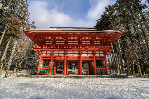 ZIPANG-2 TOKIO 2020「弘法大師 空海の世界遺産高野山真言宗 総本山金剛峯寺」 | ZIPANG-2 TOKIO 2020