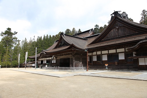 ZIPANG-2 TOKIO 2020「弘法大師 空海の世界遺産高野山真言宗 総本山金剛峯寺」 | ZIPANG-2 TOKIO 2020