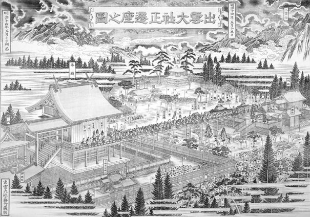 ZIPANG-2 TOKIO 2020 ~ 出雲大社『遷宮渡し』~「さらにより ZIPANG-2 TOKIO 2020 ~ 出雲大社『遷宮渡し』~「さらにより