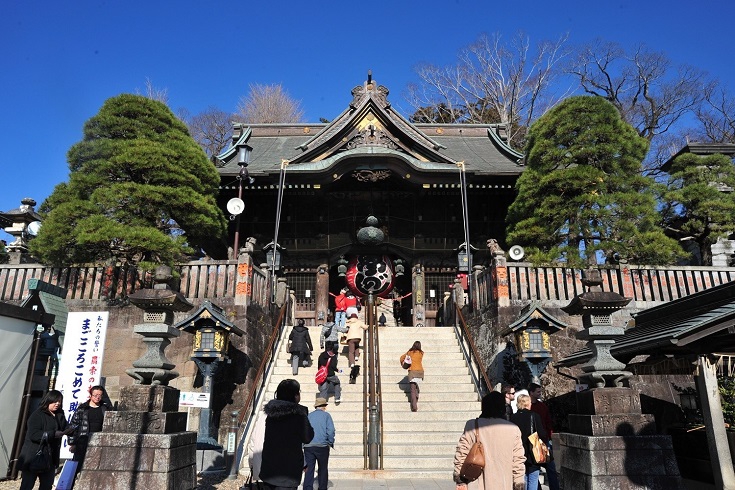 ZIPANG-2 TOKIO 2020 ー 大本山 成田山新勝寺 ー 「開山から約