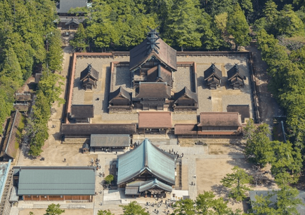 ZIPANG-2 TOKIO 2020 ～ 出雲大社『遷宮渡し』～「さらにより良き御