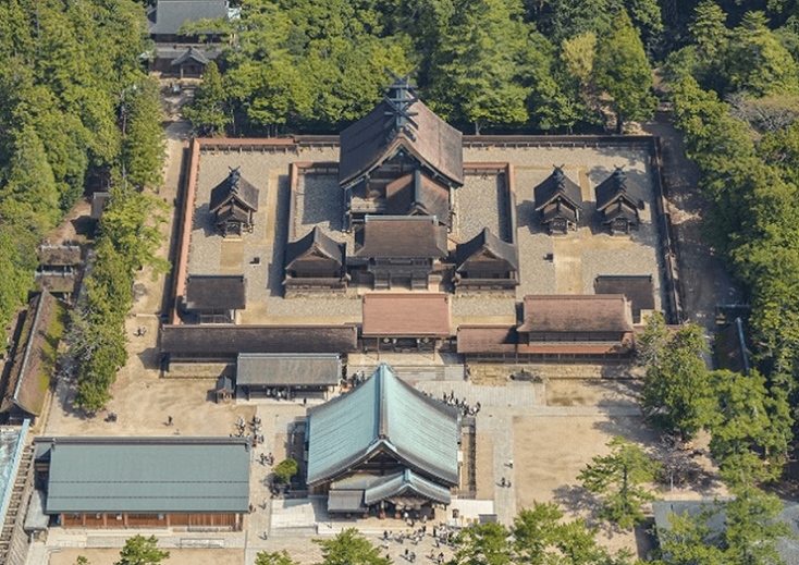 ZIPANG-2 TOKIO 2020 ～ 出雲大社『遷宮渡し』～「さらにより良き 