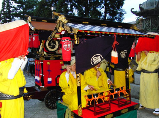 ZIPANG-2 TOKIO 2020 ～町衆の心意気伝統の神事～「若狭路最大の