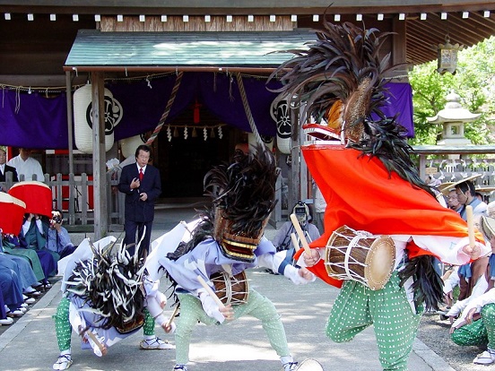 ZIPANG-2 TOKIO 2020 ～町衆の心意気伝統の神事～「若狭路最大の