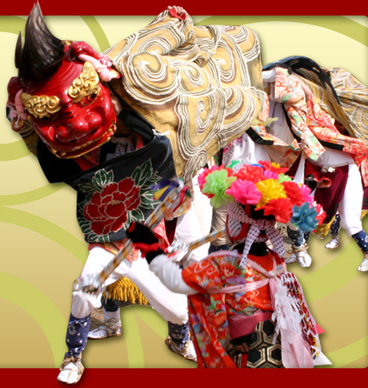 ZIPANG-2 TOKIO 2020～日本の伝統を受け継ぐ射水市～「 射水の町や村で