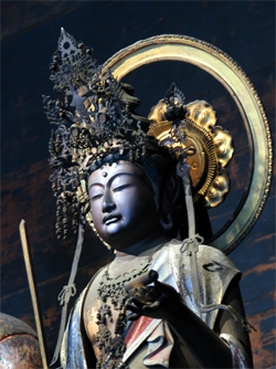 アンティーク 柏尾山鎮護国家大善寺 金堂 御本尊 薬師如来 十二神将 紙本 掛軸 02469c088f1afe487d36546eb35a47