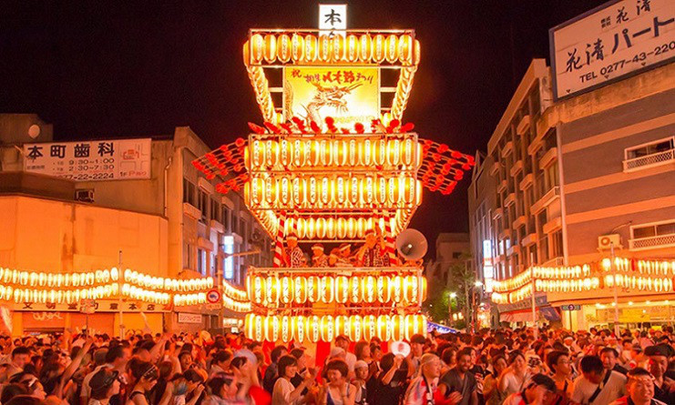 Zipang 2 Tokio ふるさと祭り東京２０１９ まつりだ まつりだ 山の神 海の神 おやじ 日本のまつり だよ いよいよ明日から幕が開く Zipang 2 Tokio