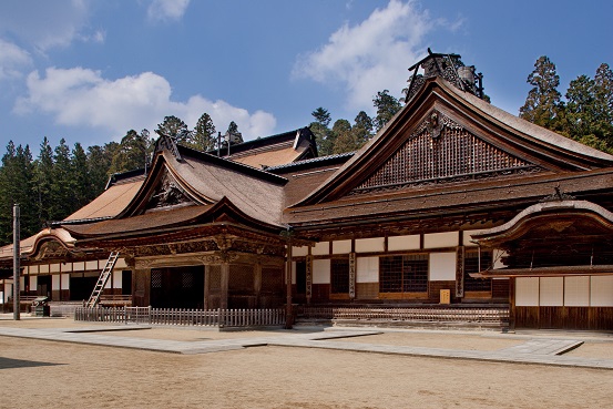 ZIPANG-2 TOKIO 2020「弘法大師 空海の世界遺産高野山真言宗 総本山金剛峯寺」 | ZIPANG-2 TOKIO 2020