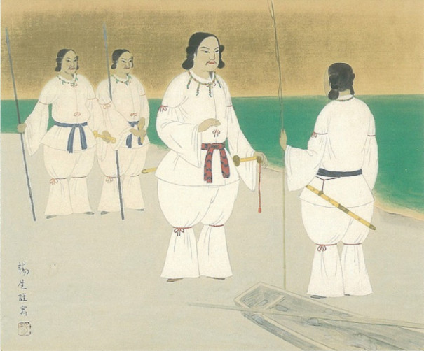 Zipang 2 Tokio 八雲立つ出雲の国が神の国 出雲大社 八百萬の神々と共に Zipang 2 Tokio