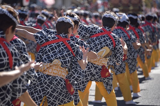 秋祭り2 ZIPANG-2 TOKIO 2020 大向うから～待ってました～ 「二年に一度の