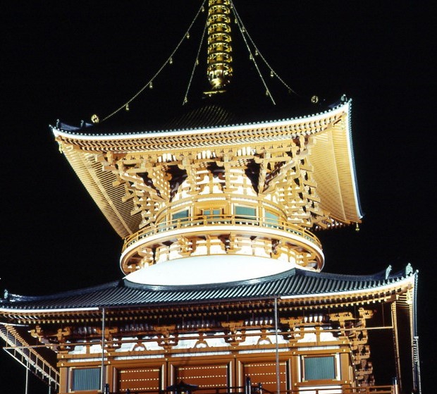 ZIPANG-2 TOKIO 2020 ー 大本山 成田山新勝寺 ー「弘法大師と興教大師