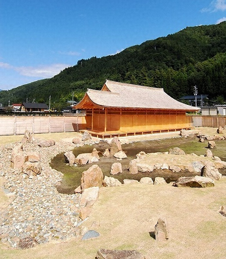 ZIPANG-2 TOKIO 2020~室町時代における庭園文化~「国名勝指定 ZIPANG-2 TOKIO 2020~室町時代における庭園文化~「国名勝指定